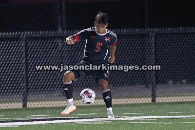 NJCAA: Copiah-Lincoln at East Mississippi Soccer