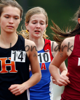 Homewood Invitational
