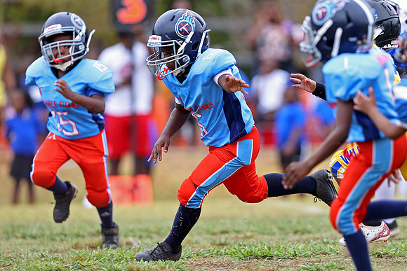 Kemper Wildcats at Noxubee Titans