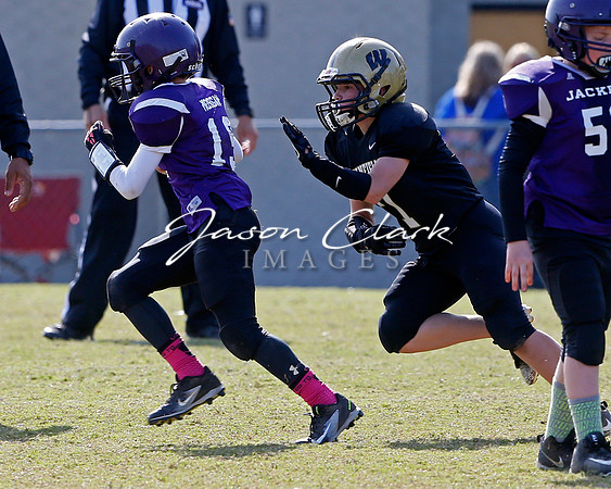 Winfield Pirates Jr Football Super Bowl