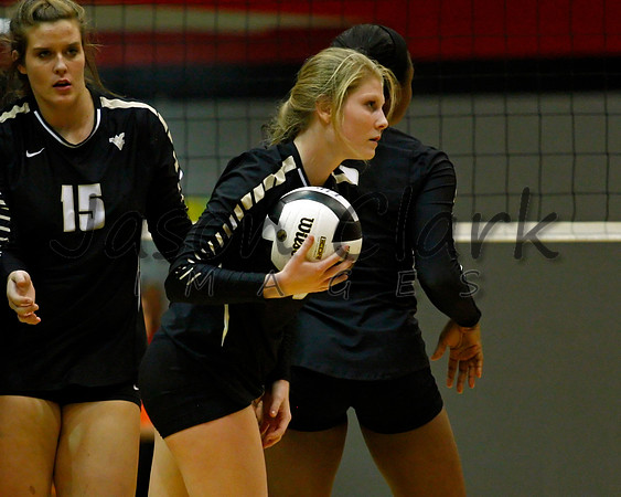 AHSAAVB: Walker at Thompson