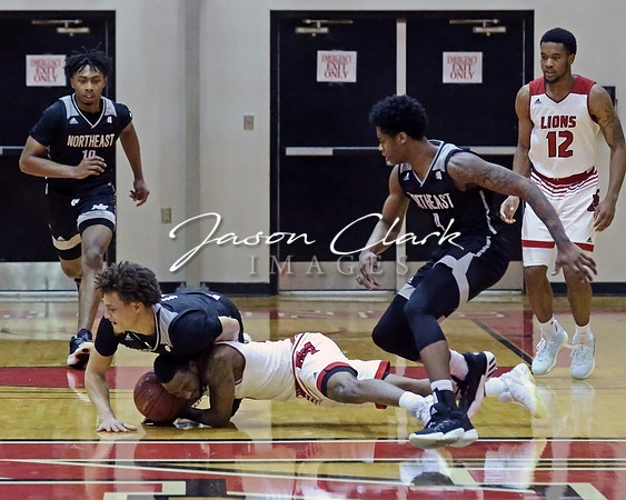 NJCAAMBK: Northeast Miss CC @ East Mississippi CC