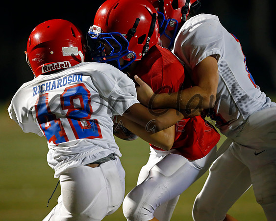 Vestavia Hills 6th Red