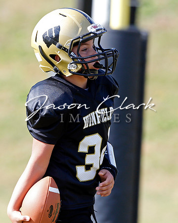 Winfield Pirates Jr Football Super Bowl