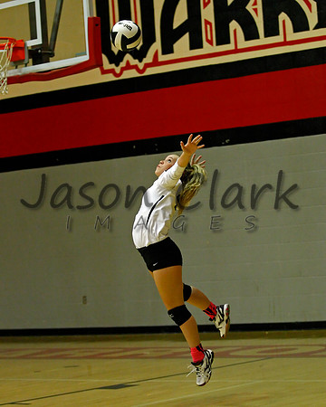 AHSAAVB: Walker at Thompson
