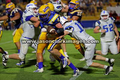AHSAA: Carbon Hill at Curry