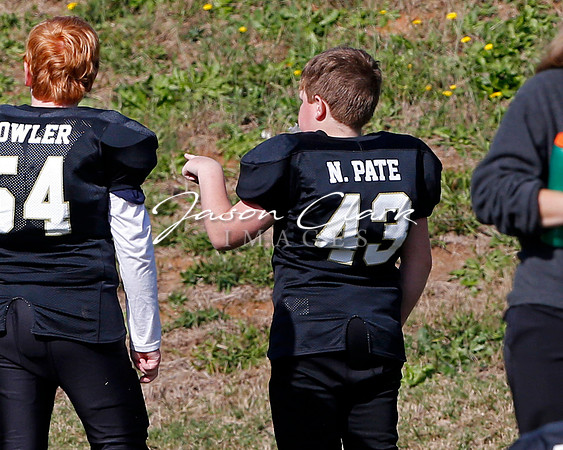 Winfield Pirates Jr Football Super Bowl