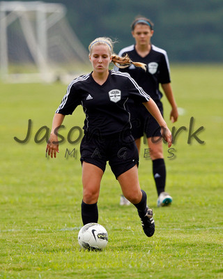 U18 Girls: WASA vs Huntsville