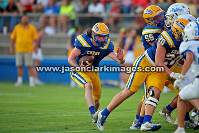 AHSAA: Carbon Hill at Curry