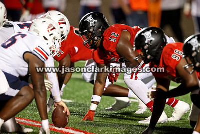 NJCAA: Itawamba at East Mississippi Football
