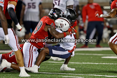 NJCAA: Itawamba at East Mississippi Football