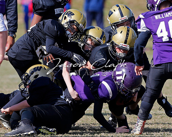Winfield Pirates Jr Football Super Bowl