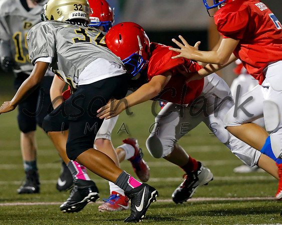 Vestavia Hills 6th Red