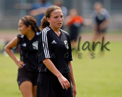 U18 Girls: WASA vs Huntsville