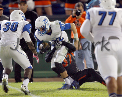 TCHS at Hoover