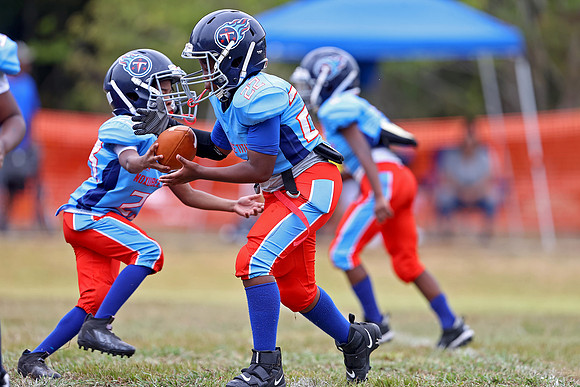 Kemper Wildcats at Noxubee Titans