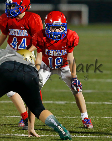 Vestavia Hills 6th Red