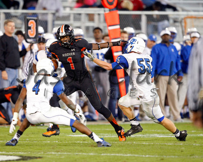 TCHS at Hoover