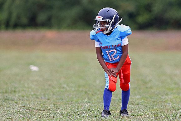 Kemper Wildcats at Noxubee Titans