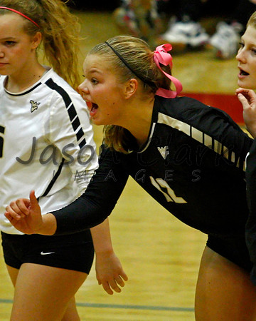 AHSAAVB: Walker at Thompson