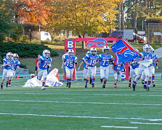 Mountain Brook 5th Grade Super Bowl
