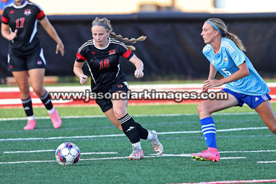 NJCAA: Copiah-Lincoln at East Mississippi Soccer