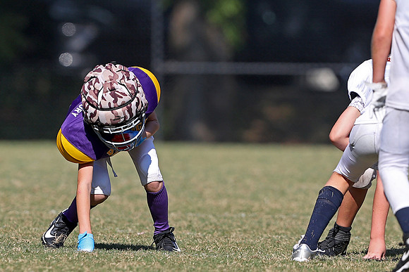 Mountain Brook Vikings vs Chargers