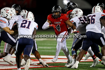 NJCAA: Itawamba at East Mississippi Football