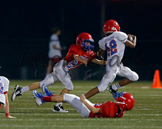 Vestavia Hills 6th Red