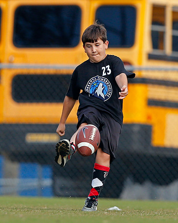 Mountain Brook 5th Grade Super Bowl