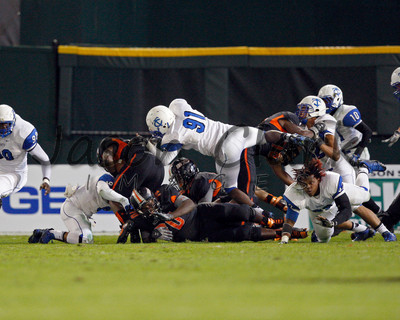 TCHS at Hoover