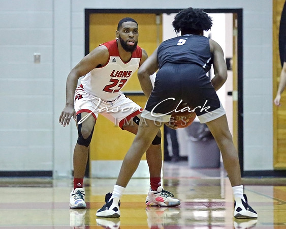 NJCAAMBK: Northeast Miss CC @ East Mississippi CC