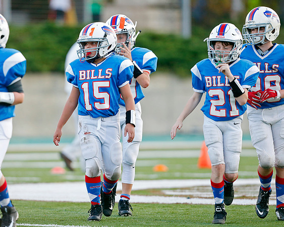 Mountain Brook 5th Grade Super Bowl