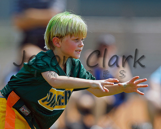 Hoover Flag Football: Packers