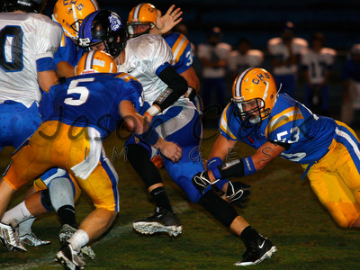 AHSAAFB: Carbon Hill at Curry