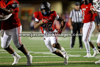 NJCAA: Itawamba at East Mississippi Football