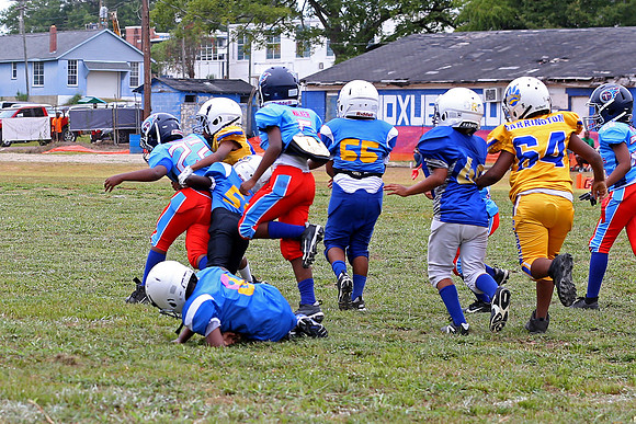 Kemper Wildcats at Noxubee Titans