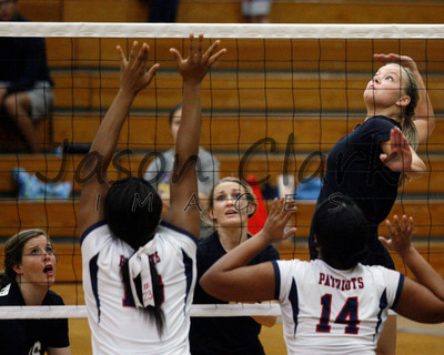 Walker Volleyball
