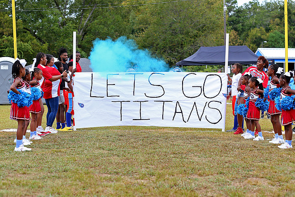 Kemper Wildcats at Noxubee Titans