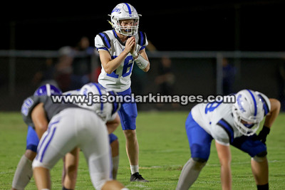 AHSAA: Carbon Hill at Oakman Football