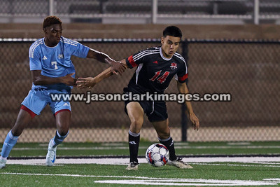 NJCAA: Copiah-Lincoln at East Mississippi Soccer