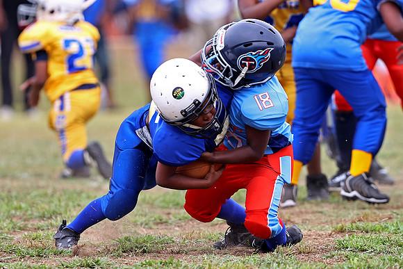 Kemper Wildcats at Noxubee Titans
