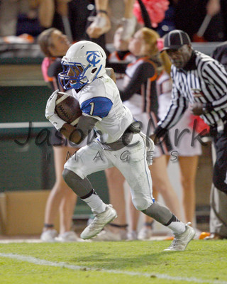 TCHS at Hoover