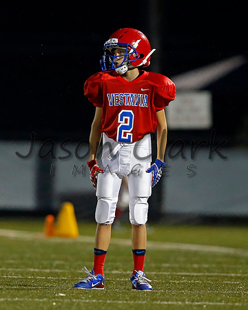 Vestavia Hills 6th Red