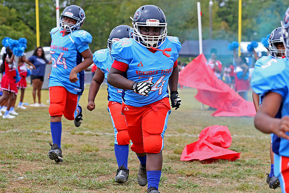 Kemper Wildcats at Noxubee Titans