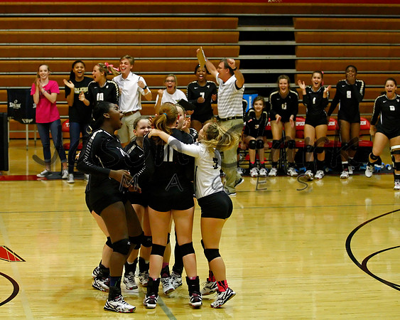 AHSAAVB: Walker at Thompson