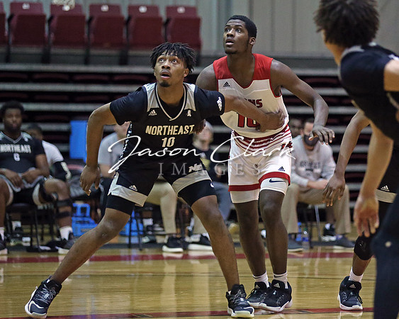 NJCAAMBK: Northeast Miss CC @ East Mississippi CC
