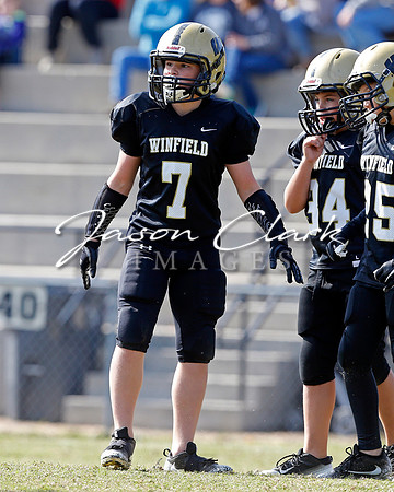 Winfield Pirates Jr Football Super Bowl