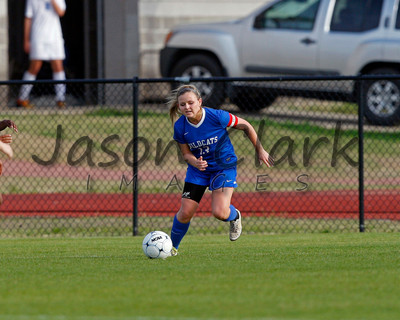AHSAA Soccer: TCHS @ Spain Park