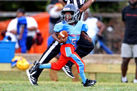 Kemper Wildcats at Noxubee Titans
